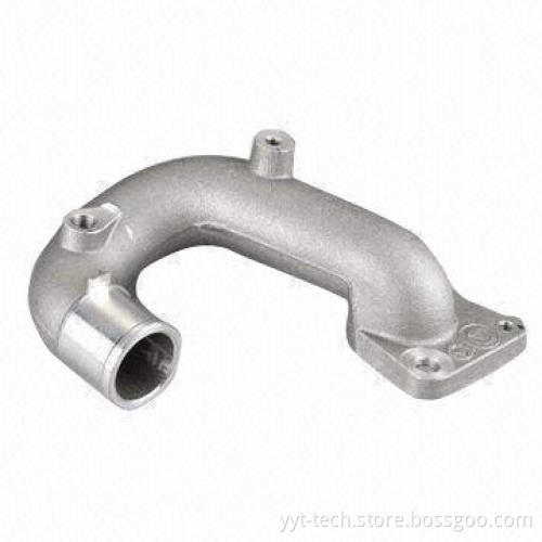 Die-casting parts for AL connected pipe, made of material A380